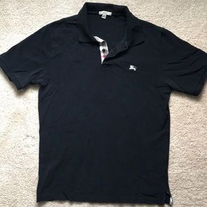 Men’s Burberry Polo